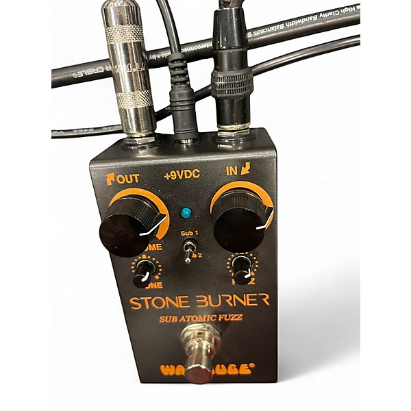 Used Way Huge Electronics Stone Burner Effect Pedal