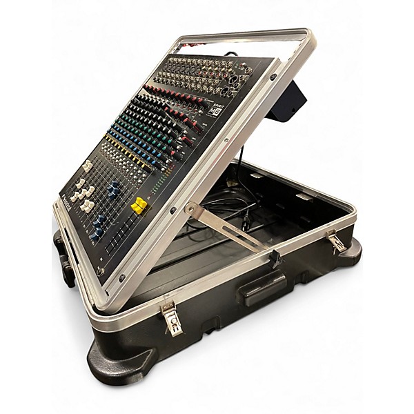 Used Soundcraft SPIRIT M8 Unpowered Mixer