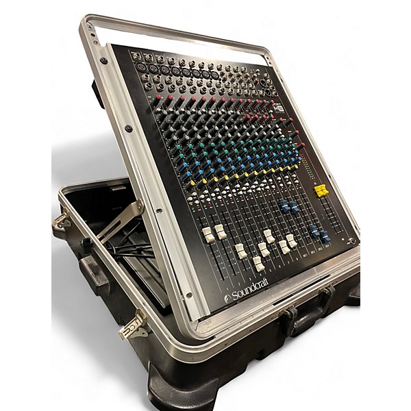 Used Soundcraft SPIRIT M8 Unpowered Mixer