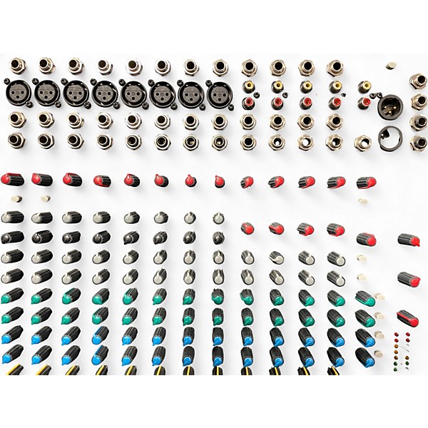 Used Soundcraft SPIRIT M8 Unpowered Mixer