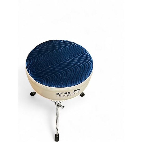 Used Pork Pie ROUND THRONE Drum Throne
