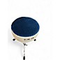 Used Pork Pie ROUND THRONE Drum Throne