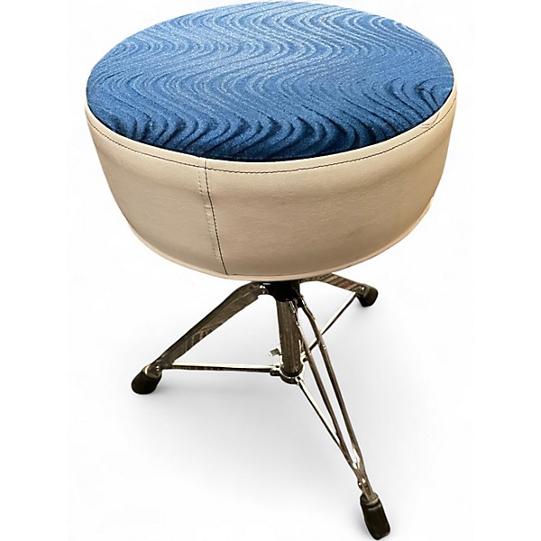 Used Pork Pie ROUND THRONE Drum Throne