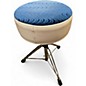 Used Pork Pie ROUND THRONE Drum Throne