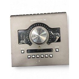 Used Universal Audio Apollo Twin X Duo 3 Audio Interface