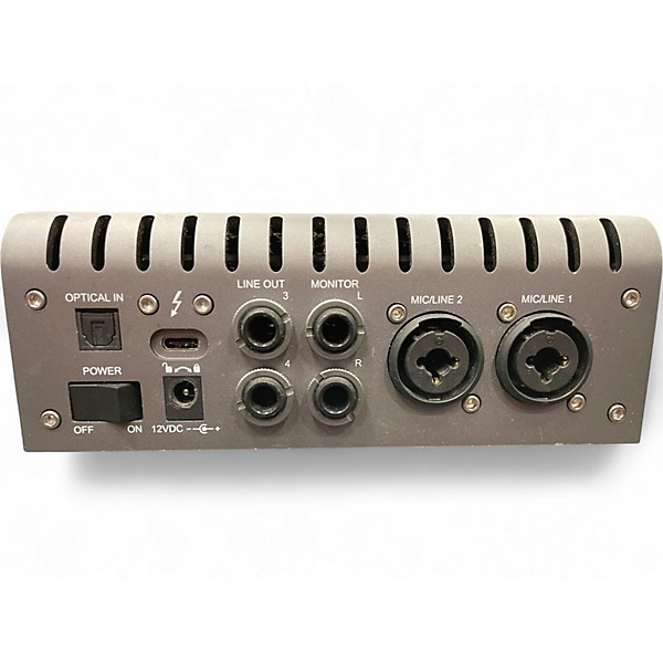 Used Universal Audio Apollo Twin X Duo 3 Audio Interface