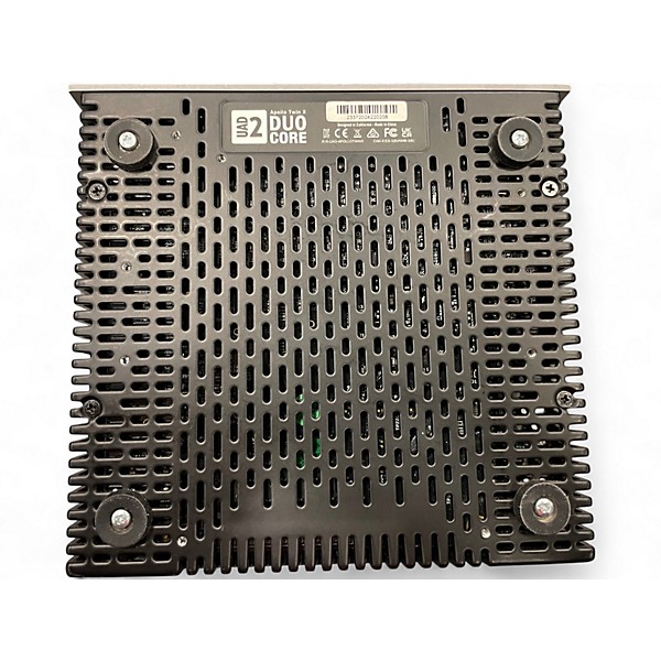 Used Universal Audio Apollo Twin X Duo 3 Audio Interface