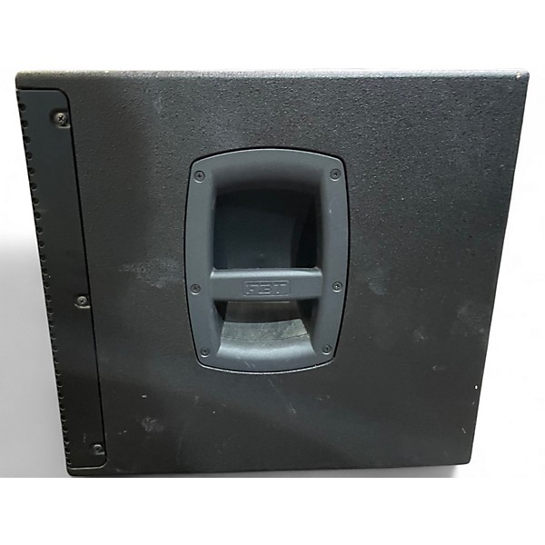 Used FBT Subline 112SA Powered Subwoofer