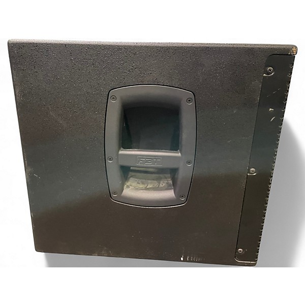 Used FBT Subline 112SA Powered Subwoofer