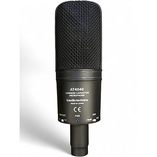 Used Audio-Technica AT4040 Condenser Microphone