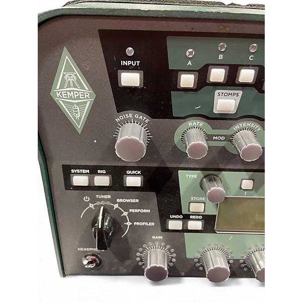 Used Kemper Profiler PowerHead 600W Class D Profiling Solid State Guitar Amp Head