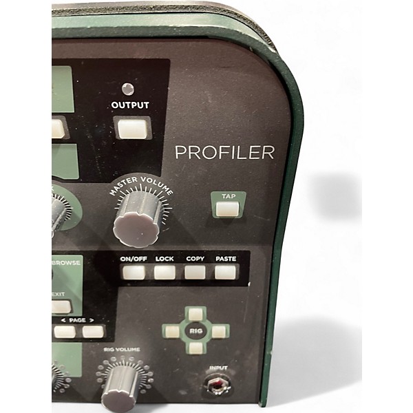 Used Kemper Profiler PowerHead 600W Class D Profiling Solid State Guitar Amp Head