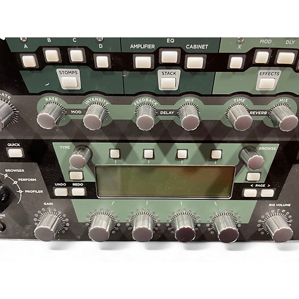 Used Kemper Profiler PowerHead 600W Class D Profiling Solid State Guitar Amp Head
