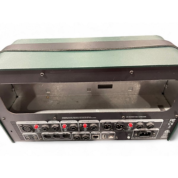 Used Kemper Profiler PowerHead 600W Class D Profiling Solid State Guitar Amp Head