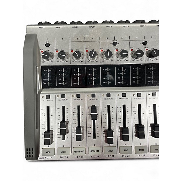 Used Zoom R24 MultiTrack Recorder