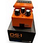 Used BOSS DS1 Distortion Effect Pedal