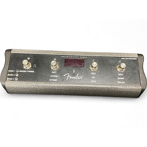 Used Fender Mustang MS4 Solid State Guitar Amp Head