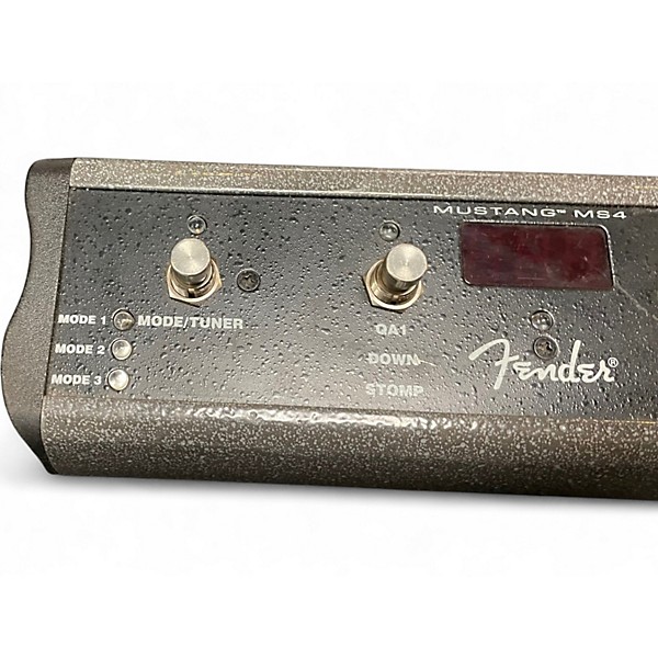 Used Fender Mustang MS4 Solid State Guitar Amp Head