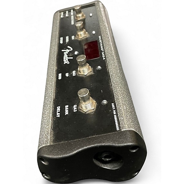 Used Fender Mustang MS4 Solid State Guitar Amp Head