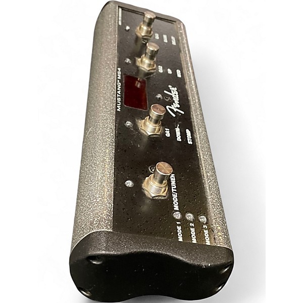 Used Fender Mustang MS4 Solid State Guitar Amp Head
