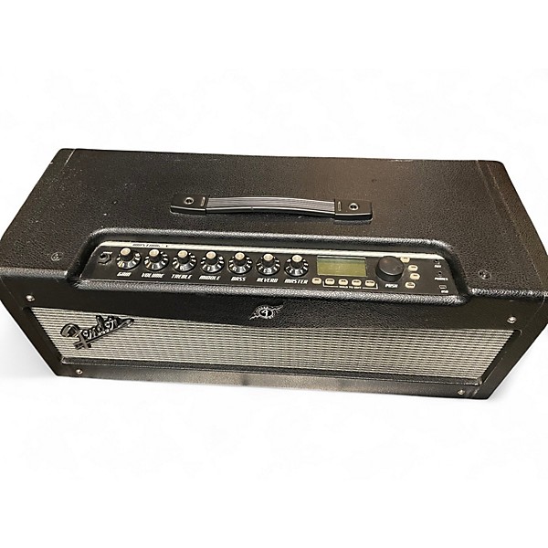 Used Fender Mustang V V2 150W Solid State Guitar Amp Head