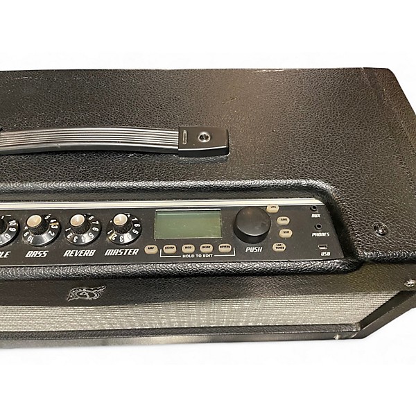 Used Fender Mustang V V2 150W Solid State Guitar Amp Head