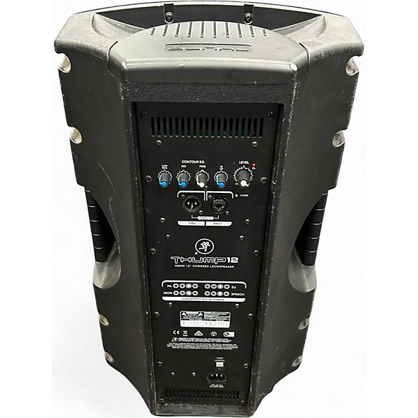 Used Mackie Thump12 Powered Speaker