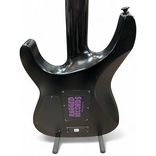 Used Jackson  X Series SLX DX  LEOPARD PRINT  Solid Body Electric Guitar