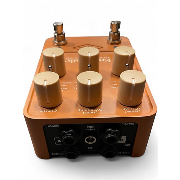 Used Universal Audio Enigmatic Effect Pedal