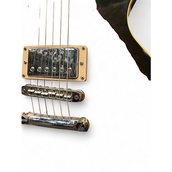 Used 1997 Gibson Les Paul Standard Sunburst Solid Body Electric Guitar