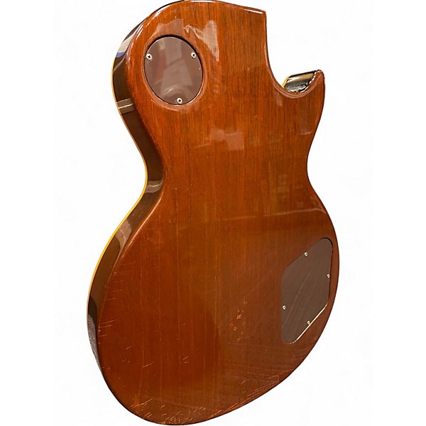 Used 1997 Gibson Les Paul Standard Sunburst Solid Body Electric Guitar