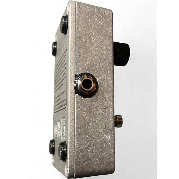 Used Electro-Harmonix Satisfaction Fuzz Effect Pedal