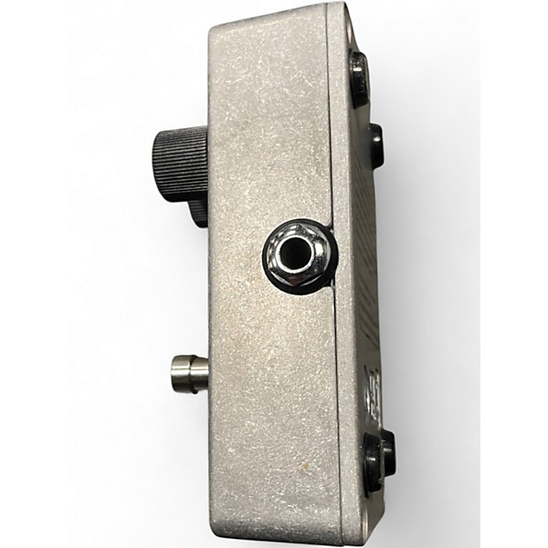 Used Electro-Harmonix Satisfaction Fuzz Effect Pedal