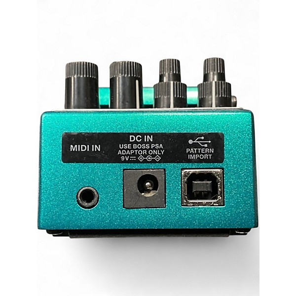 Used BOSS SL2 slicer Pedal