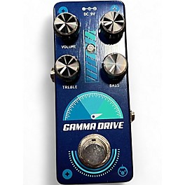 Used Pigtronix gamma drive Effect Pedal