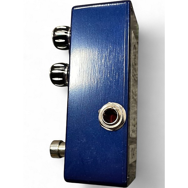 Used Pigtronix gamma drive Effect Pedal