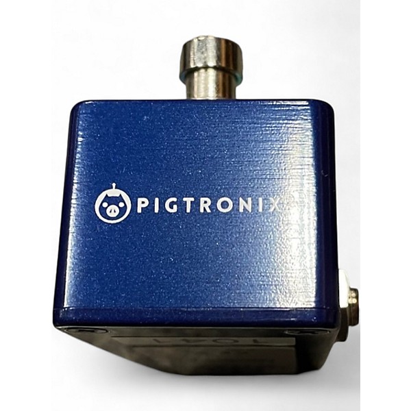 Used Pigtronix gamma drive Effect Pedal