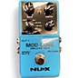 Used NUX Mod Core Deluxe MKII Effect Pedal thumbnail