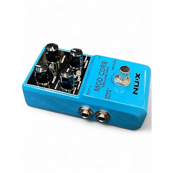 Used NUX Mod Core Deluxe MKII Effect Pedal
