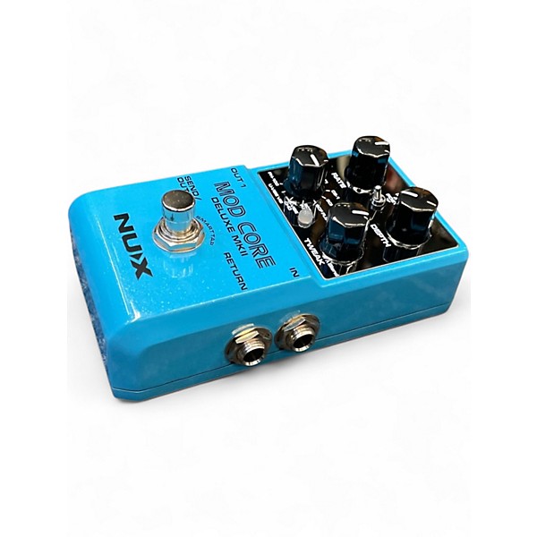 Used NUX Mod Core Deluxe MKII Effect Pedal