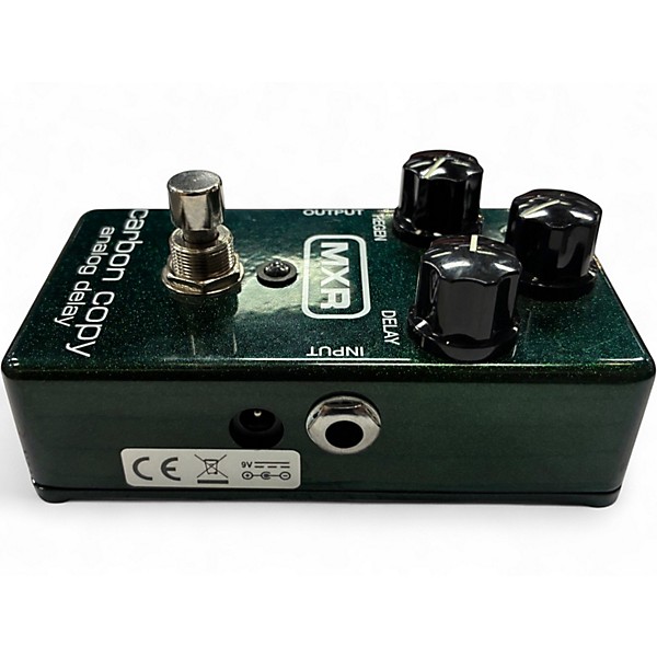 Used MXR Carbon Copy Effect Pedal