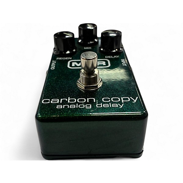 Used MXR Carbon Copy Effect Pedal
