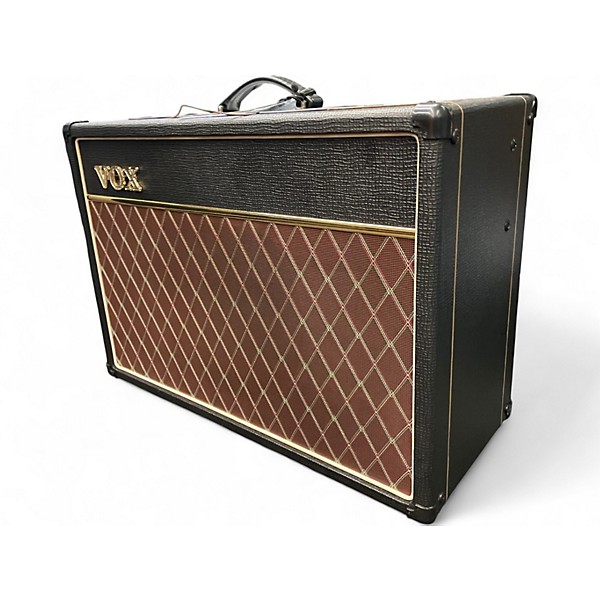 Used VOX AC15C1 Tube Guitar Combo Amp