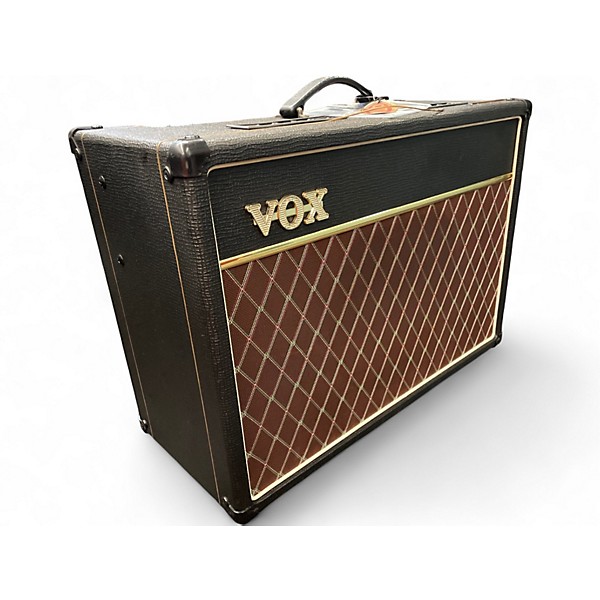 Used VOX AC15C1 Tube Guitar Combo Amp