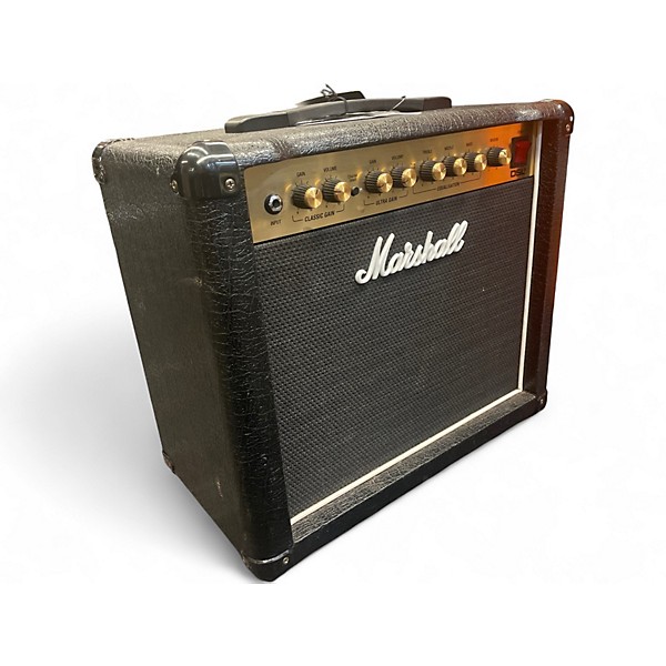 Used Marshall DSL5CR Tube Guitar Combo Amp