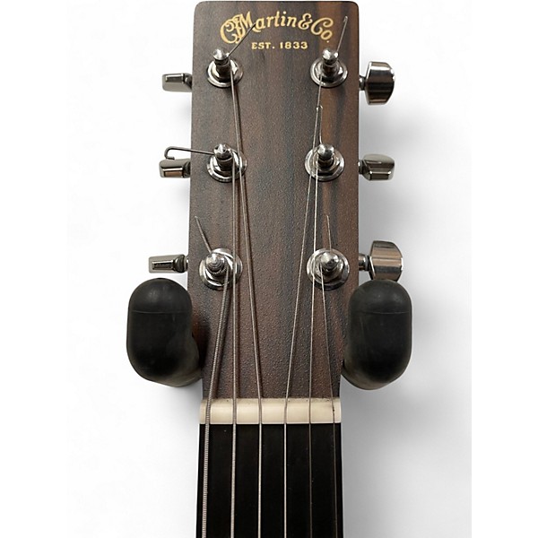 Used Martin GPCX2E Ziricote Grand Performance Natural Acoustic Electric Guitar