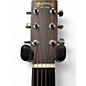 Used Martin GPCX2E Ziricote Grand Performance Natural Acoustic Electric Guitar