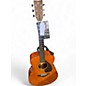 Used Yamaha FS5 RED LABEL Natural Acoustic Guitar thumbnail