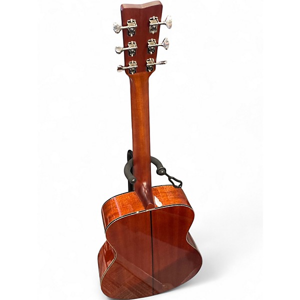 Used Yamaha FS5 RED LABEL Natural Acoustic Guitar