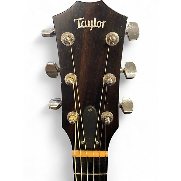 Used Taylor 324CE edge burst Acoustic Electric Guitar